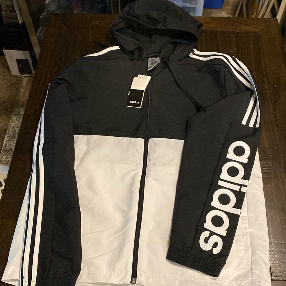 Mens Adidas Jacket